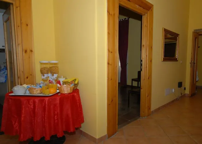Gaius Bed and breakfast Roma