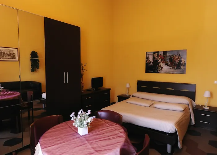 Gaius Bed and breakfast Roma