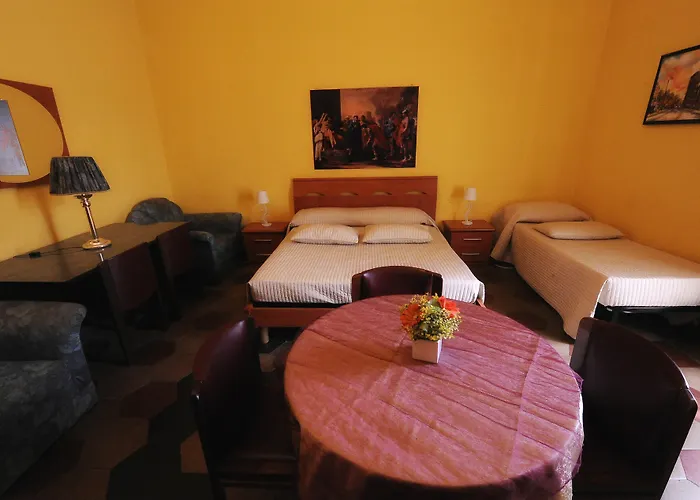 Gaius Bed and breakfast