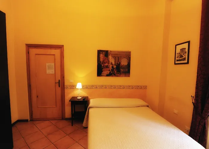 Bed and breakfast Gaius 3*